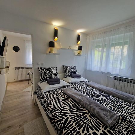 Studio Apartman Marica - Ogulin, Hrvatska Eksteriør bilde