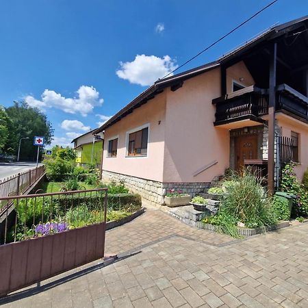 Studio Apartman Marica - Ogulin, Hrvatska Eksteriør bilde
