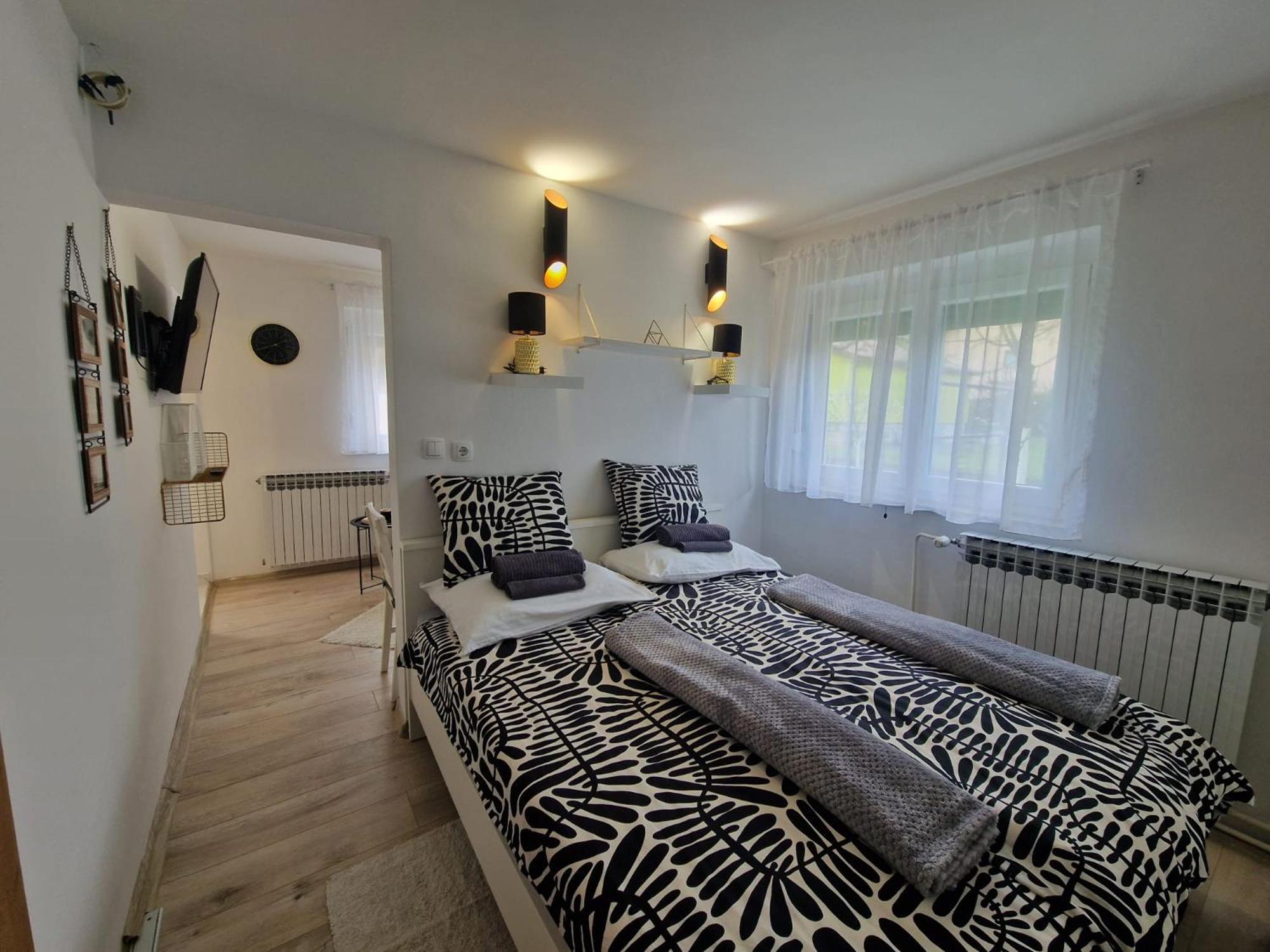 Studio Apartman Marica - Ogulin, Hrvatska Eksteriør bilde