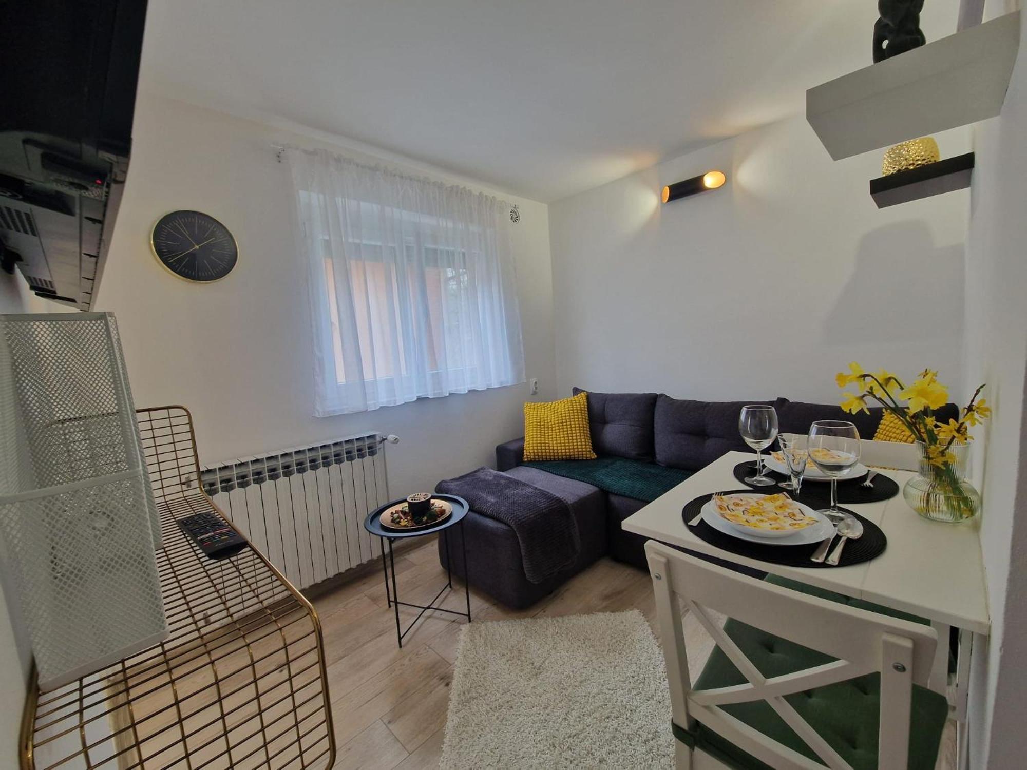Studio Apartman Marica - Ogulin, Hrvatska Eksteriør bilde