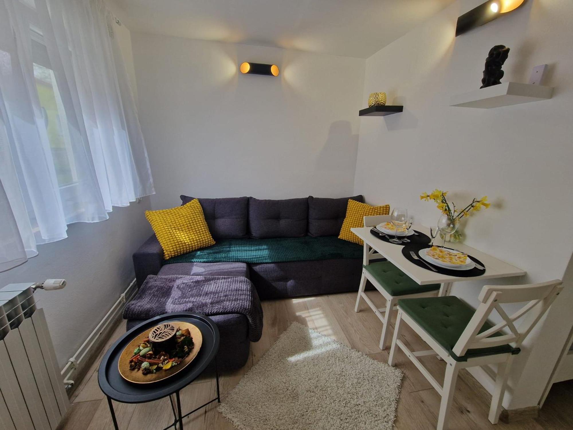 Studio Apartman Marica - Ogulin, Hrvatska Eksteriør bilde