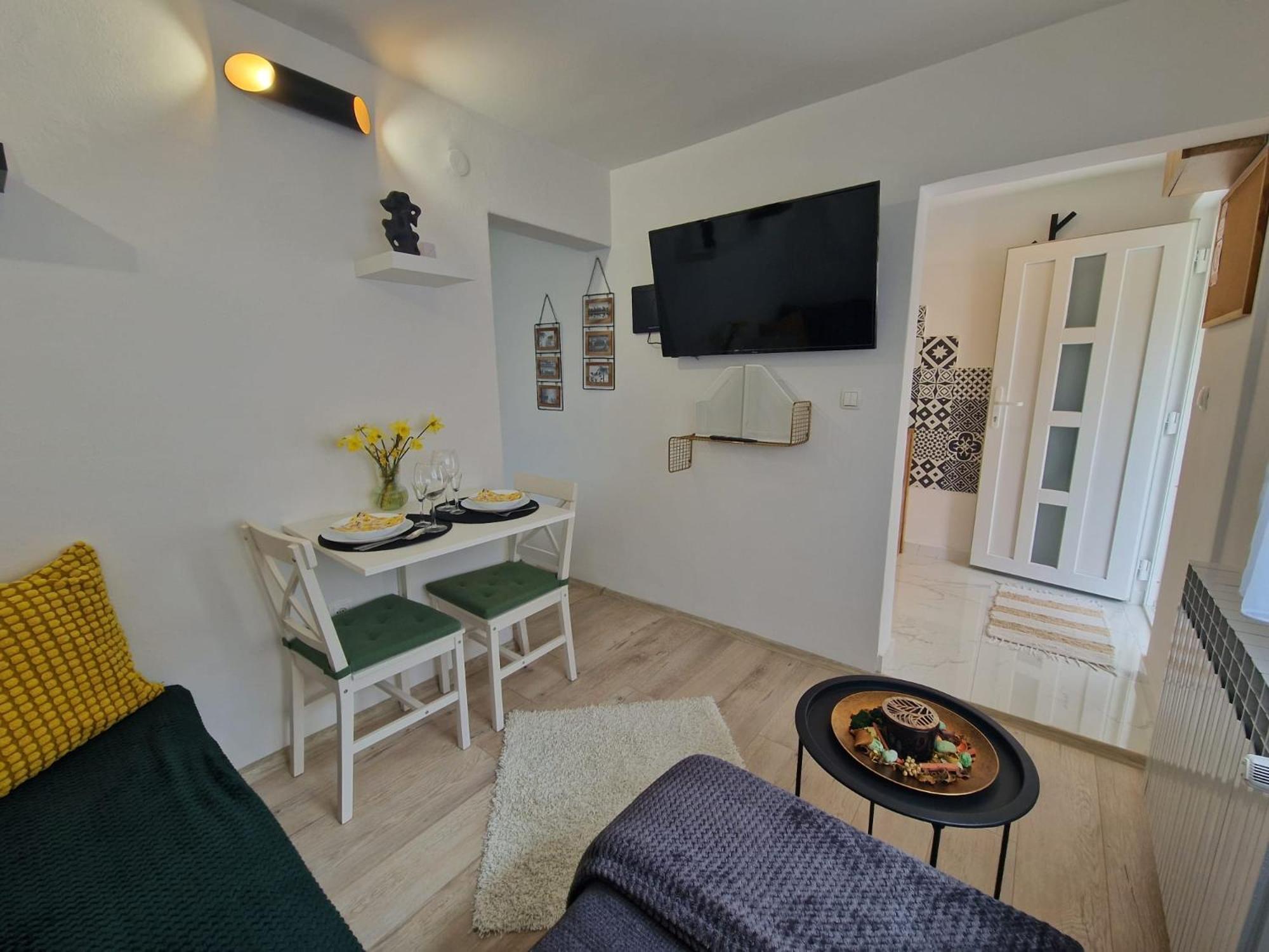 Studio Apartman Marica - Ogulin, Hrvatska Eksteriør bilde