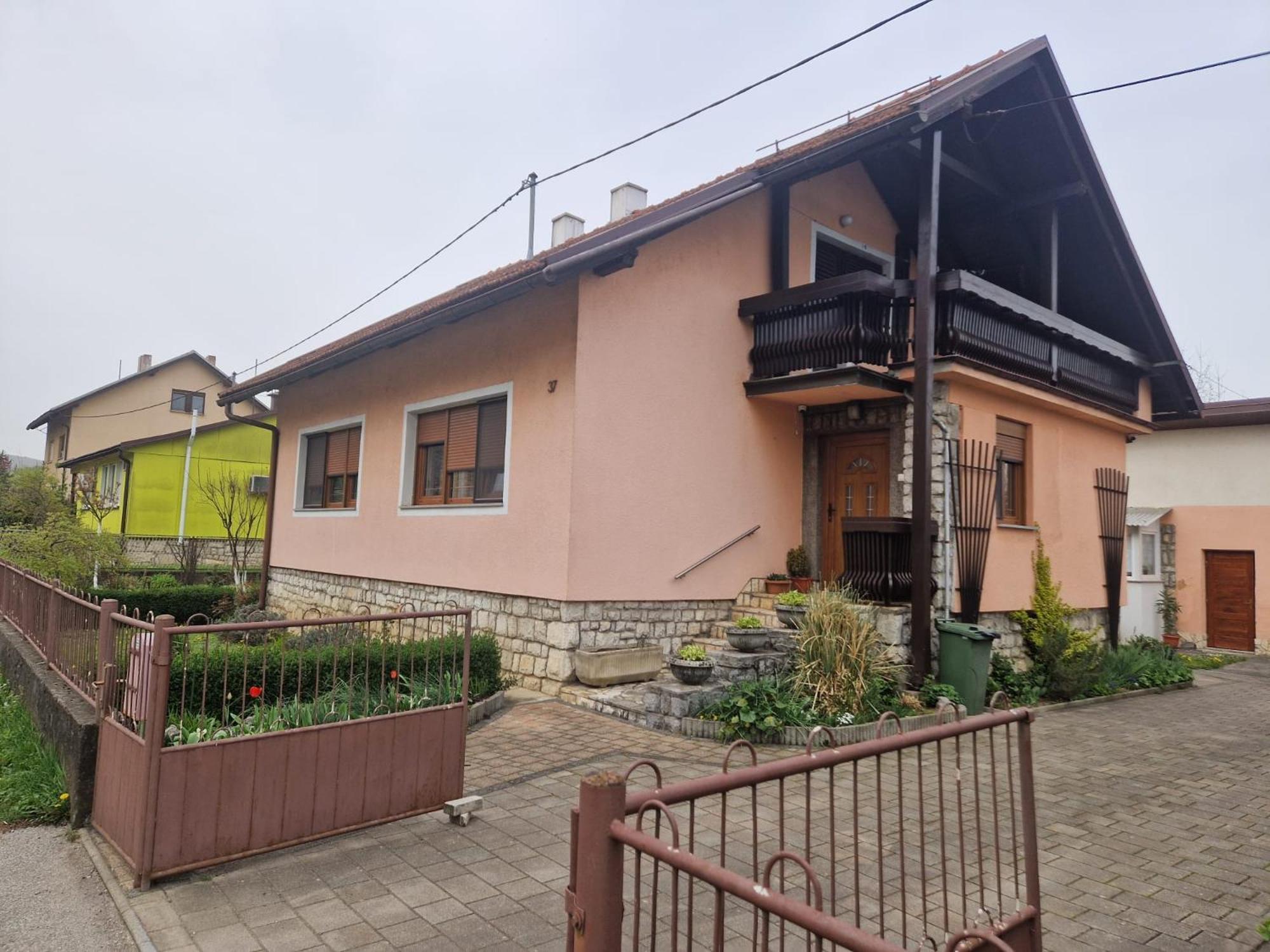 Studio Apartman Marica - Ogulin, Hrvatska Eksteriør bilde