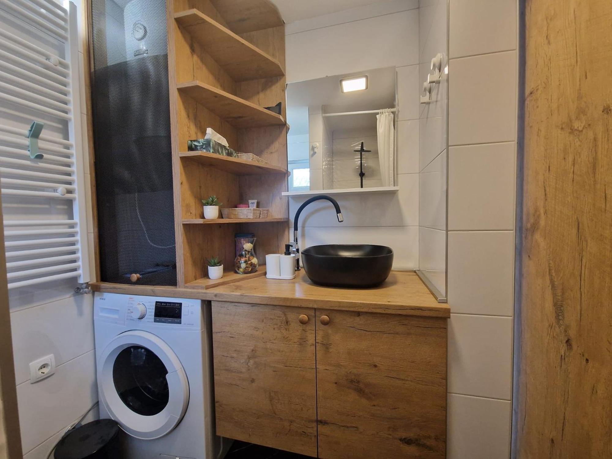 Studio Apartman Marica - Ogulin, Hrvatska Eksteriør bilde