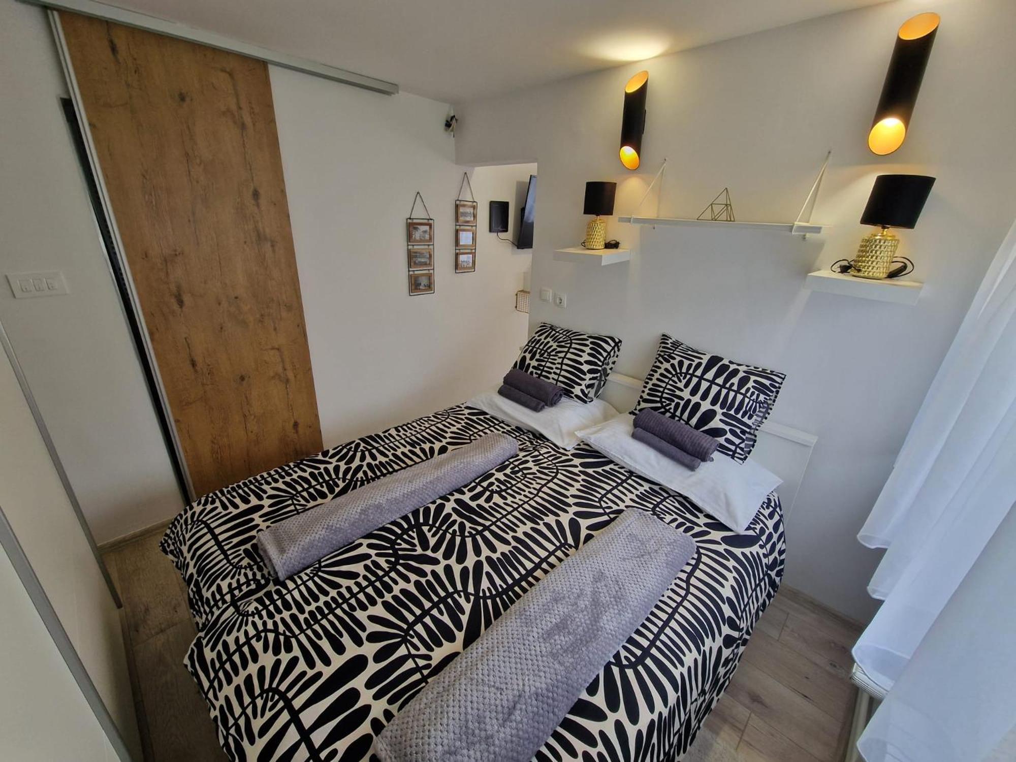 Studio Apartman Marica - Ogulin, Hrvatska Eksteriør bilde