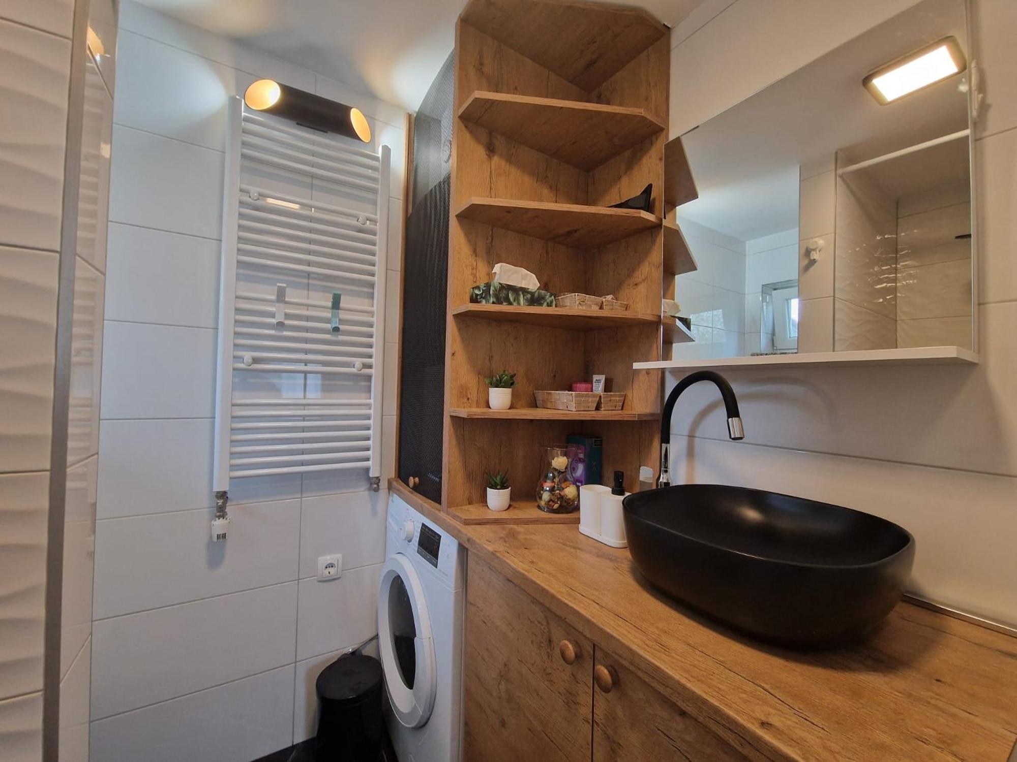 Studio Apartman Marica - Ogulin, Hrvatska Eksteriør bilde