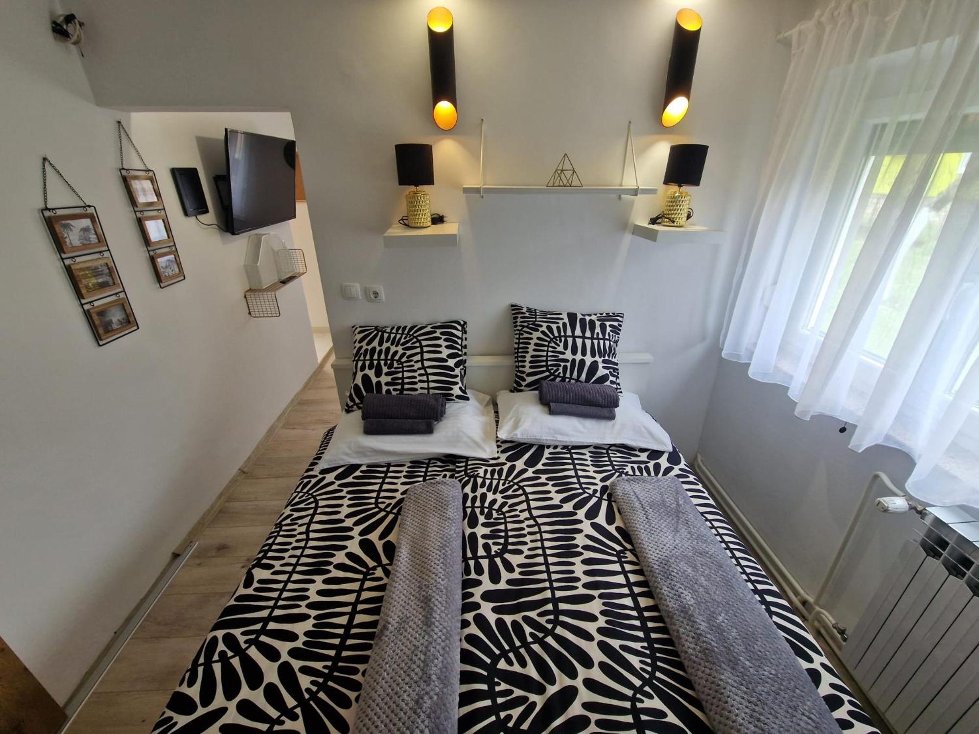 Studio Apartman Marica - Ogulin, Hrvatska Eksteriør bilde