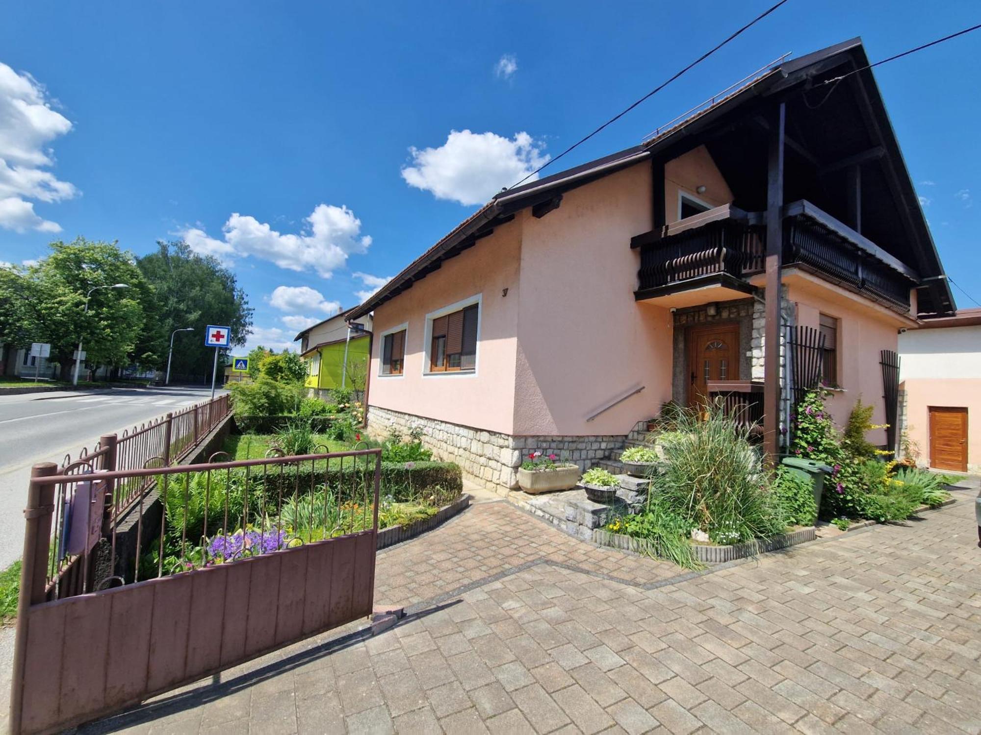 Studio Apartman Marica - Ogulin, Hrvatska Eksteriør bilde