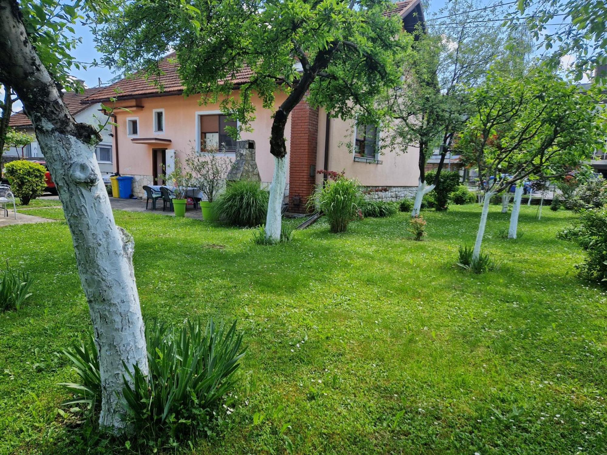 Studio Apartman Marica - Ogulin, Hrvatska Eksteriør bilde