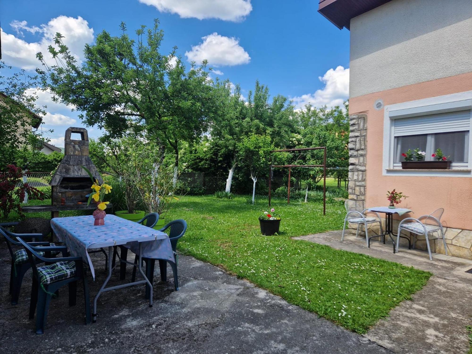 Studio Apartman Marica - Ogulin, Hrvatska Eksteriør bilde
