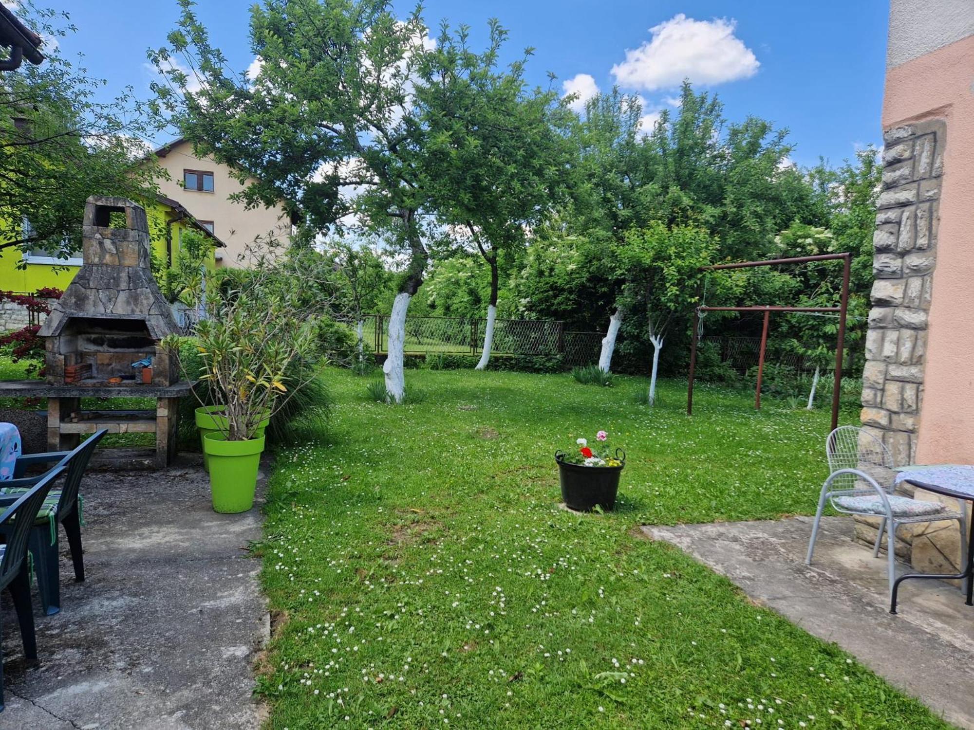 Studio Apartman Marica - Ogulin, Hrvatska Eksteriør bilde